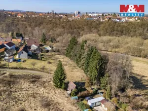 Prodej pozemku pro bydlení, Chrást, 305 m2