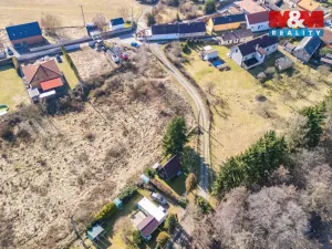 Prodej pozemku pro bydlení, Chrást, 305 m2