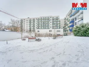 Pronájem bytu 2+kk, Plzeň, Kollárova, 58 m2