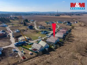 Prodej rodinného domu, Třebeň - Horní Ves, 110 m2