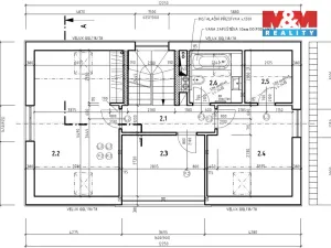 Prodej rodinného domu, Turnov, Nad Hájkem, 192 m2