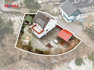 Prodej rodinného domu, Okrouhlo, 241 m2