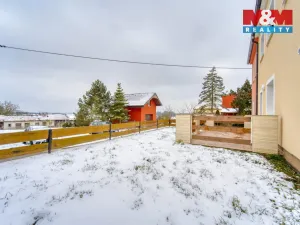 Prodej rodinného domu, Pernarec - Krukanice, 98 m2