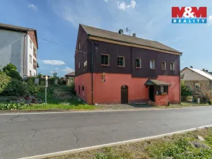 Prodej rodinného domu, Andělská Hora, 518 m2