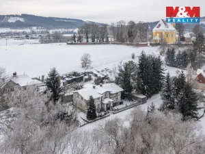 Prodej rodinného domu, Vernéřovice, 210 m2