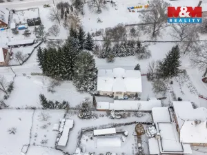 Prodej rodinného domu, Vernéřovice, 210 m2