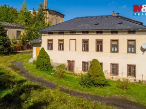 Prodej rodinného domu, Krásná Lípa - Zahrady, 300 m2