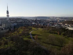 Prodej bytu 2+kk, Praha - Žižkov, Malešická, 46 m2
