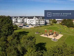 Pronájem bytu 2+kk, Pohořelice, 62 m2