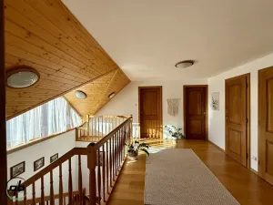 Prodej rodinného domu, Pržno, 384 m2