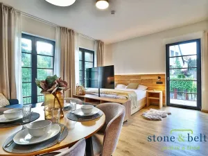 Prodej bytu 1+kk, Černý Důl, 39 m2