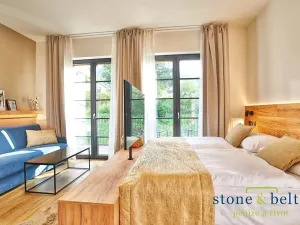 Prodej bytu 1+kk, Černý Důl, 39 m2