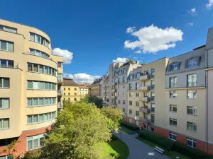 Pronájem bytu 3+kk, Praha - Vinohrady, U Zvonařky, 90 m2