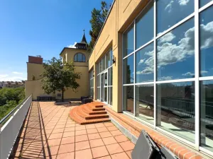 Pronájem bytu 3+kk, Praha - Vinohrady, U Zvonařky, 90 m2