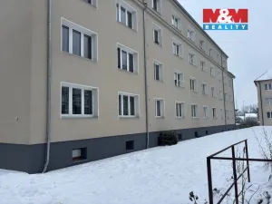 Pronájem bytu 2+1, Strakonice - Strakonice I, Plánkova, 55 m2