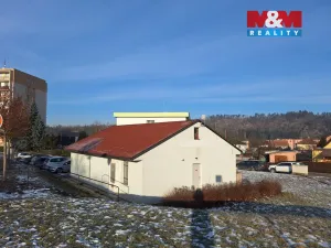 Prodej obchodního prostoru, Zruč nad Sázavou, Poštovní, 117 m2