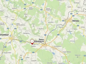 Prodej pozemku, Sobíňov, 3617 m2