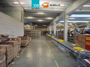Pronájem skladu, Říčany, U Sanitasu, 15000 m2