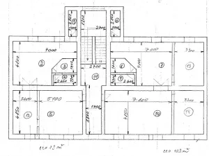 Pronájem kanceláře, Ostrava - Moravská Ostrava, Janáčkova, 103 m2
