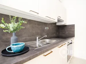 Pronájem bytu 1+kk, Olomouc - Řepčín, Edvarda Beneše, 27 m2