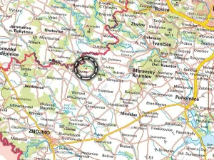 Prodej pole, Horní Kounice, 15421 m2