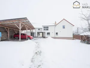 Prodej ubytování, Vlkanov, 280 m2