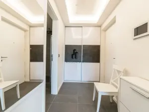 Pronájem bytu 1+kk, Praha - Libeň, Menclova, 36 m2