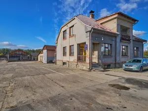 Prodej výrobních prostor, Seletice, 1508 m2