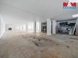 Pronájem obchodního prostoru, Hronov - Zbečník, 780 m2