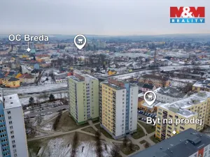 Prodej bytu 3+1, Opava - Kateřinky, Na Pastvisku, 79 m2