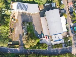 Pronájem skladu, Novosedlice, Bystřická, 110 m2