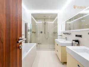 Prodej vily, Praha - Břevnov, Zeyerova alej, 473 m2