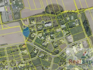 Prodej pozemku pro bydlení, Jesenice, Datlová, 1739 m2