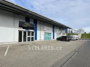 Pronájem skladu, Praha - Malešice, 205 m2