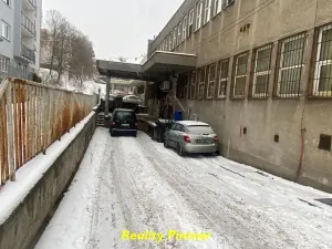 Pronájem výrobních prostor, Příbram, Plzeňská, 350 m2