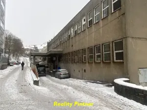 Pronájem výrobních prostor, Příbram, Plzeňská, 350 m2