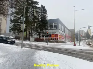 Pronájem výrobních prostor, Příbram, Plzeňská, 350 m2