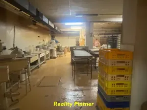 Pronájem výrobních prostor, Příbram, Plzeňská, 350 m2