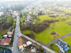 Prodej pozemku pro bydlení, Potštejn, 1000 m2