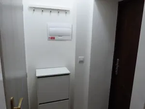 Pronájem bytu 1+kk, Praha - Michle, Čapkova, 20 m2