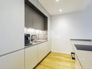 Pronájem bytu 3+kk, Praha - Košíře, Na pomezí, 92 m2