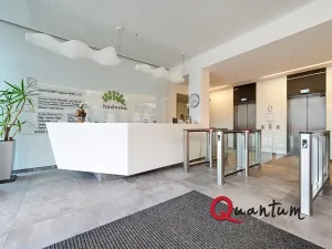 Pronájem kanceláře, Praha - Dejvice, Evropská, 503 m2