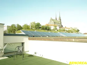 Pronájem bytu 1+1, Brno, Hybešova, 20 m2