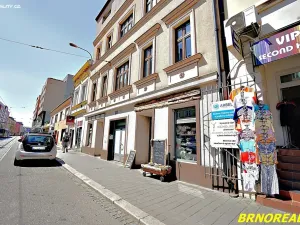 Pronájem bytu 1+1, Brno, Hybešova, 20 m2
