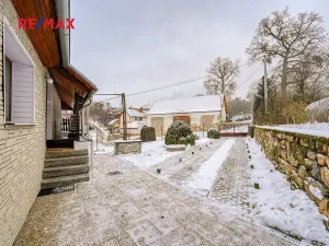 Prodej rodinného domu, Sedlčany, 93 m2