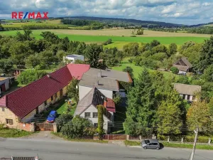 Prodej rodinného domu, Vrčeň, 437 m2