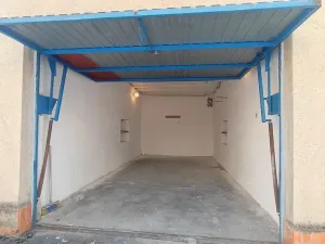 Prodej garáže, Hradec Králové, Mrštíkova, 15 m2