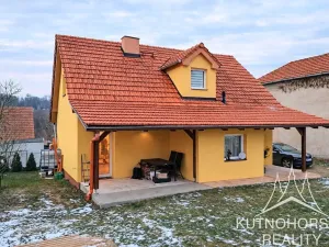 Prodej rodinného domu, Kutná Hora, Na Vyhlídce, 115 m2