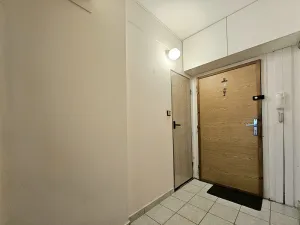 Pronájem bytu 1+kk, Brno, Opálkova, 28 m2