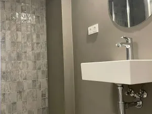 Pronájem bytu 1+kk, Praha - Vršovice, Bartoškova, 36 m2